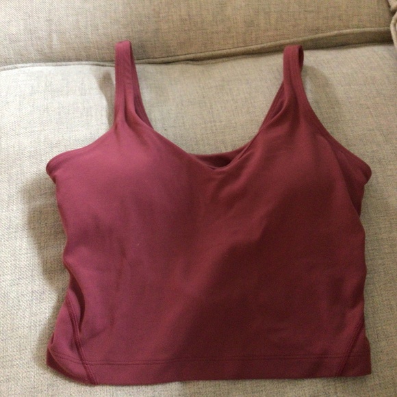 lululemon athletica Tops - Lululemon Align Tank Size 4